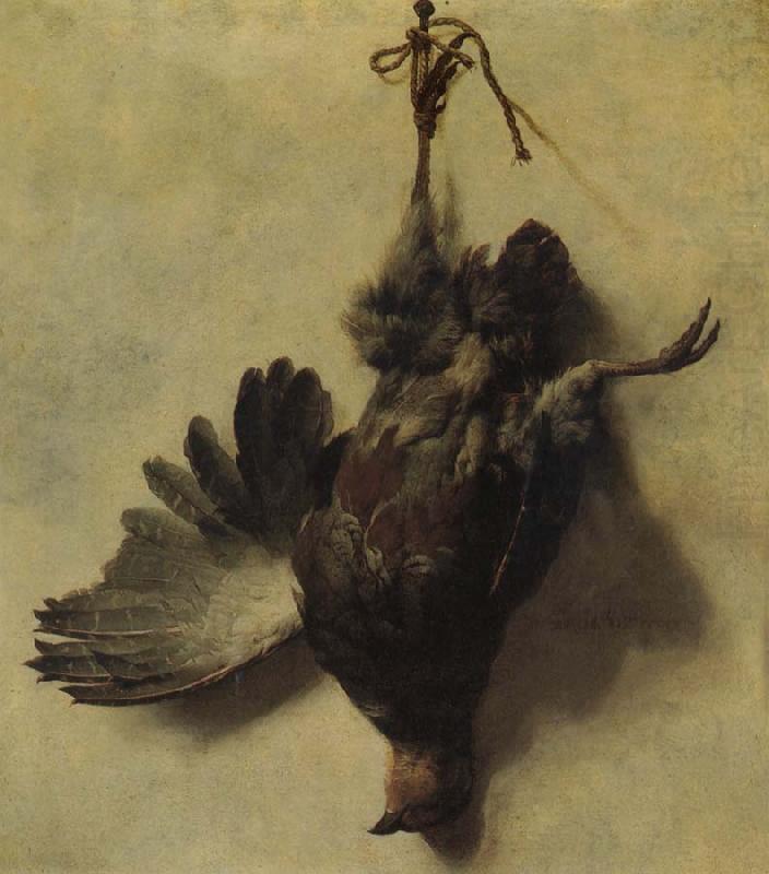 Dead Partridge, WEENIX, Jan Baptist